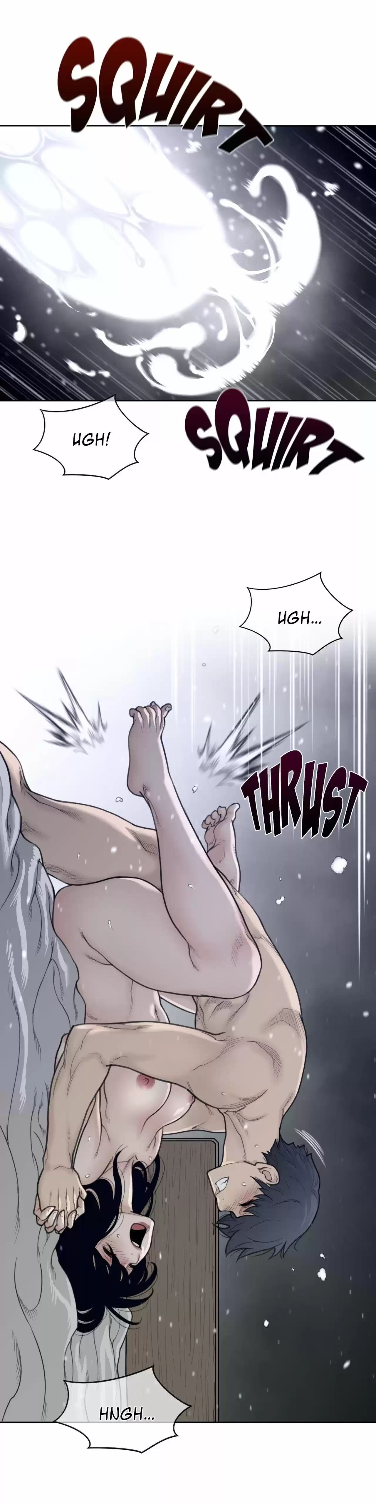 Perfect Half Chapter 129 : Kiss