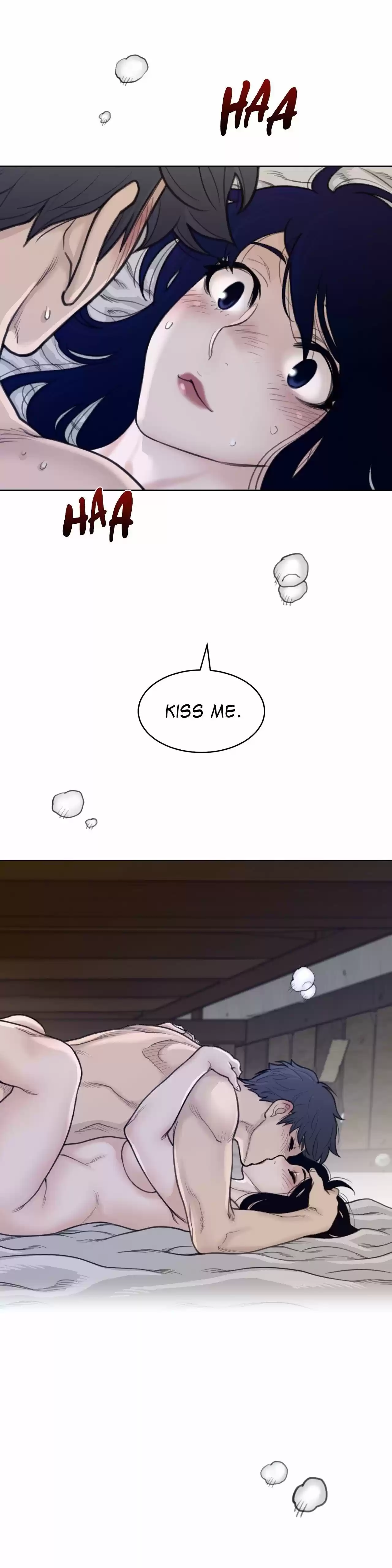 Perfect Half Chapter 129 : Kiss