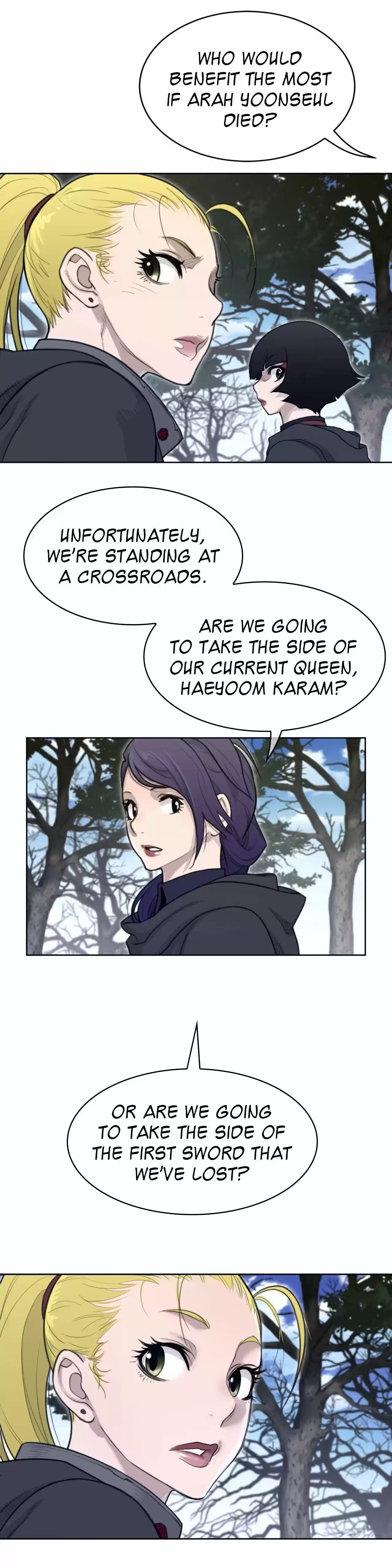 Perfect Half Chapter 130 : Excursion