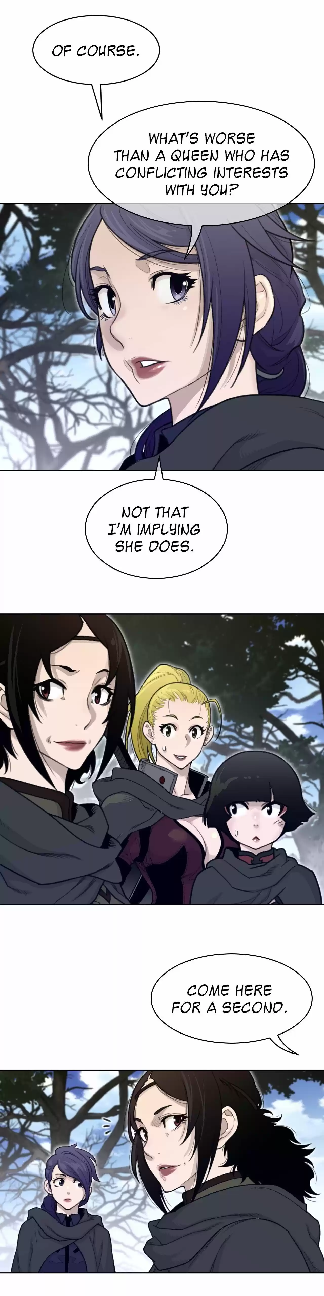 Perfect Half Chapter 130 : Excursion