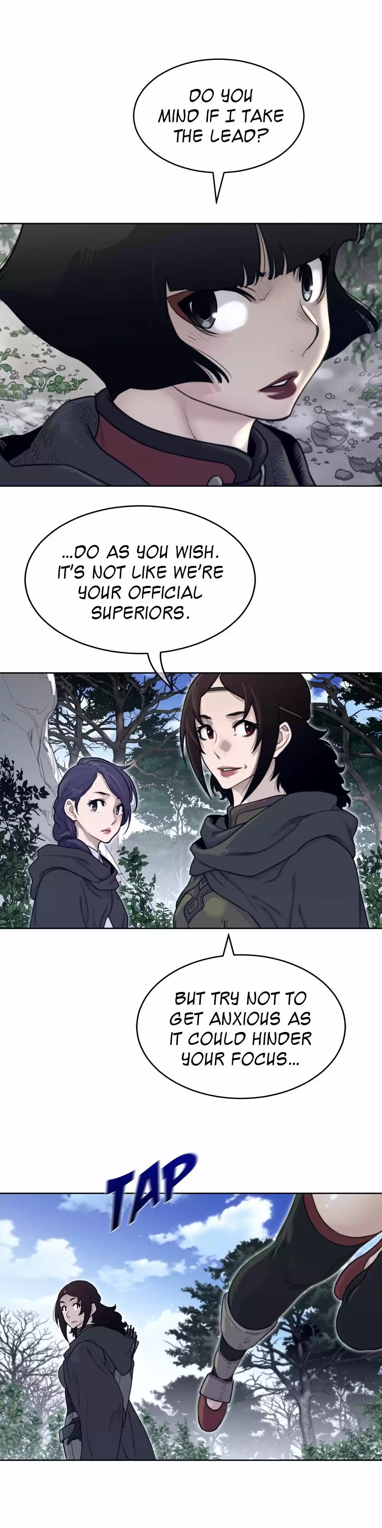 Perfect Half Chapter 130 : Excursion