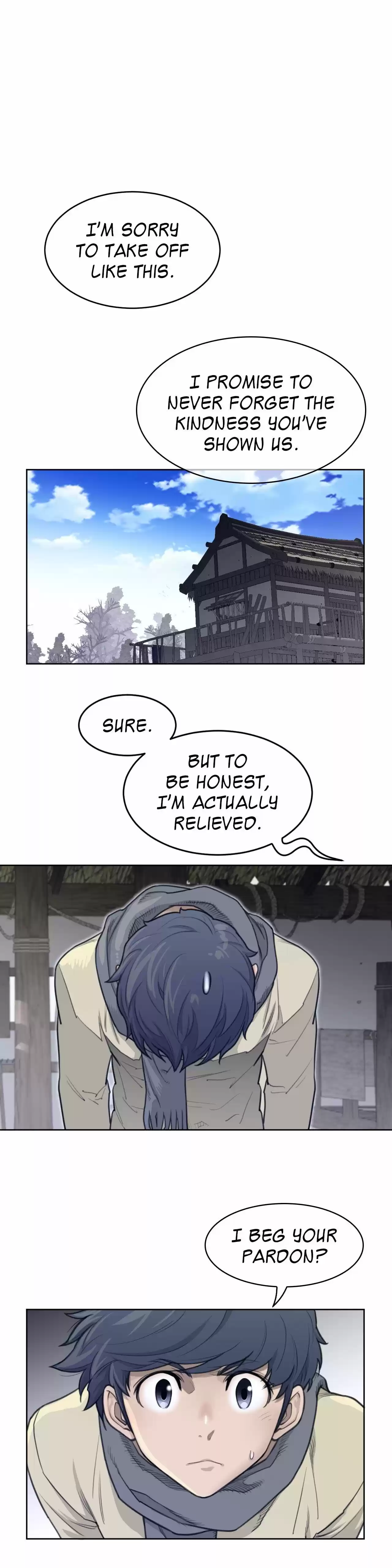 Perfect Half Chapter 130 : Excursion