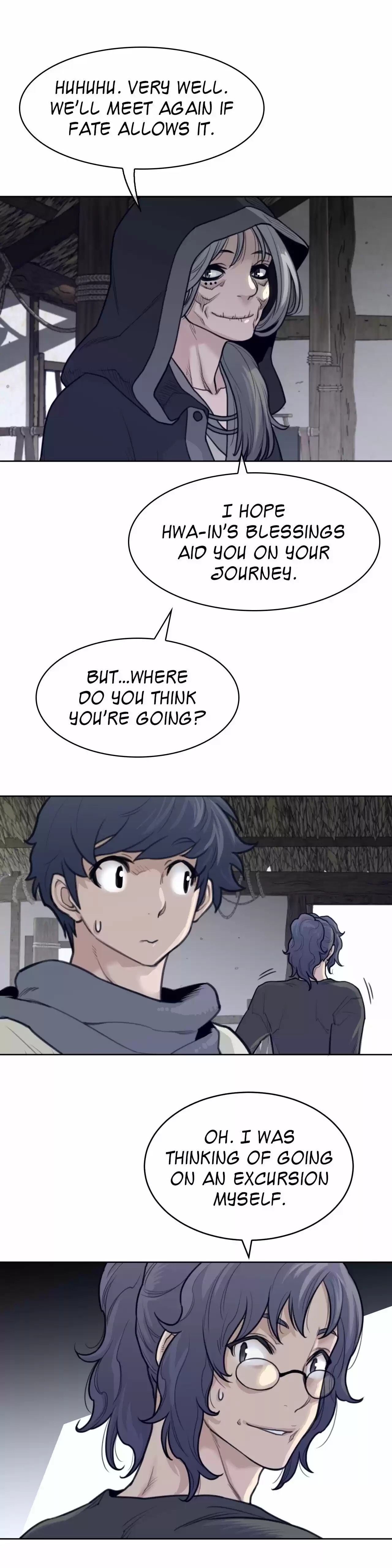 Perfect Half Chapter 130 : Excursion