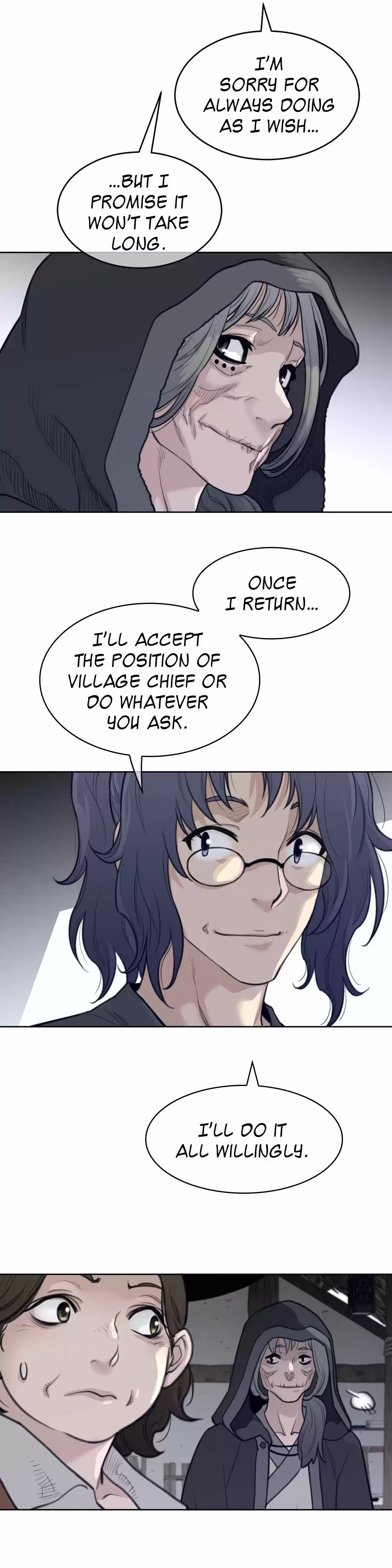 Perfect Half Chapter 130 : Excursion