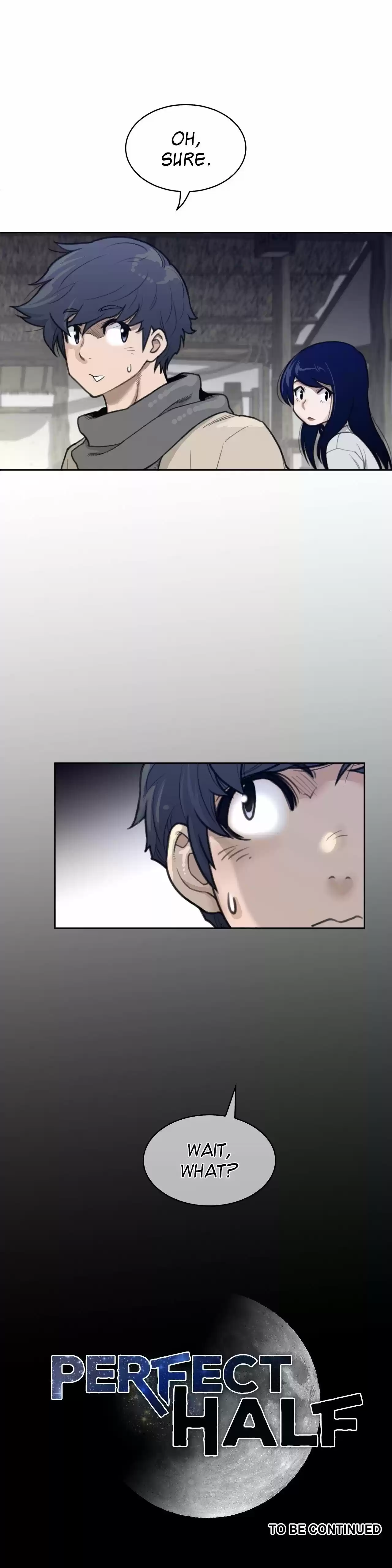 Perfect Half Chapter 130 : Excursion