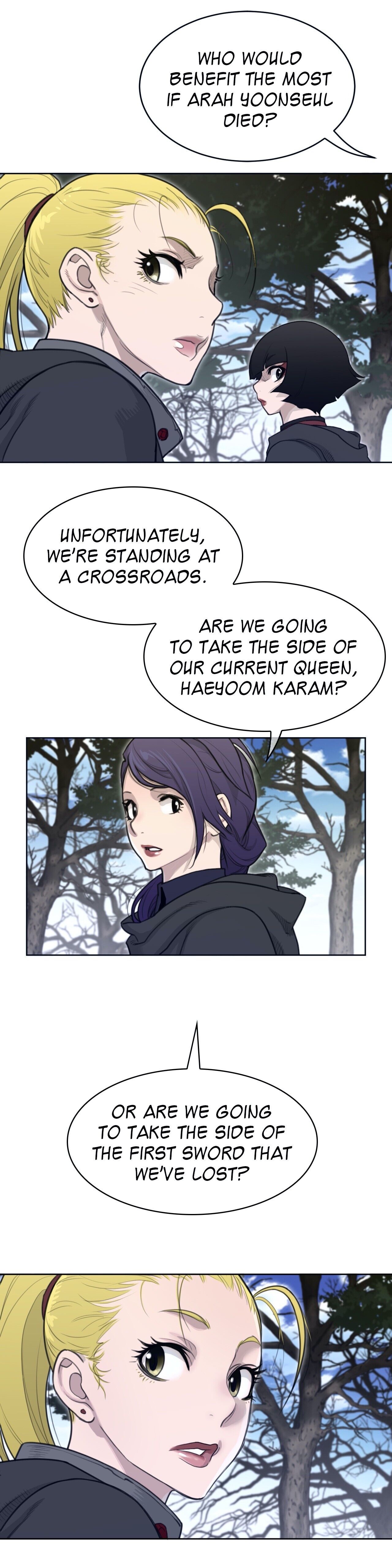 Perfect Half Chapter 130