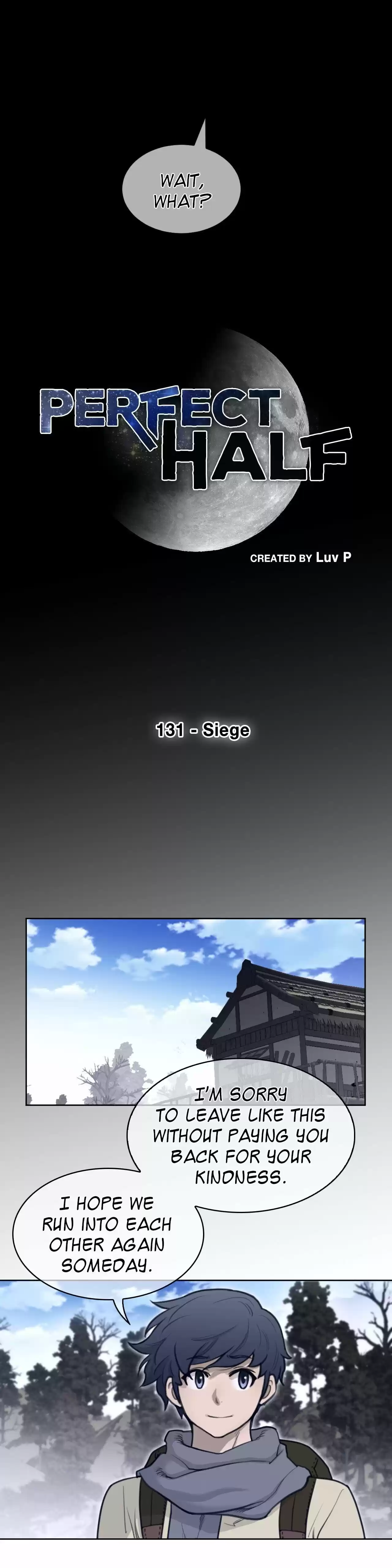 Perfect Half Chapter 131 : Siege