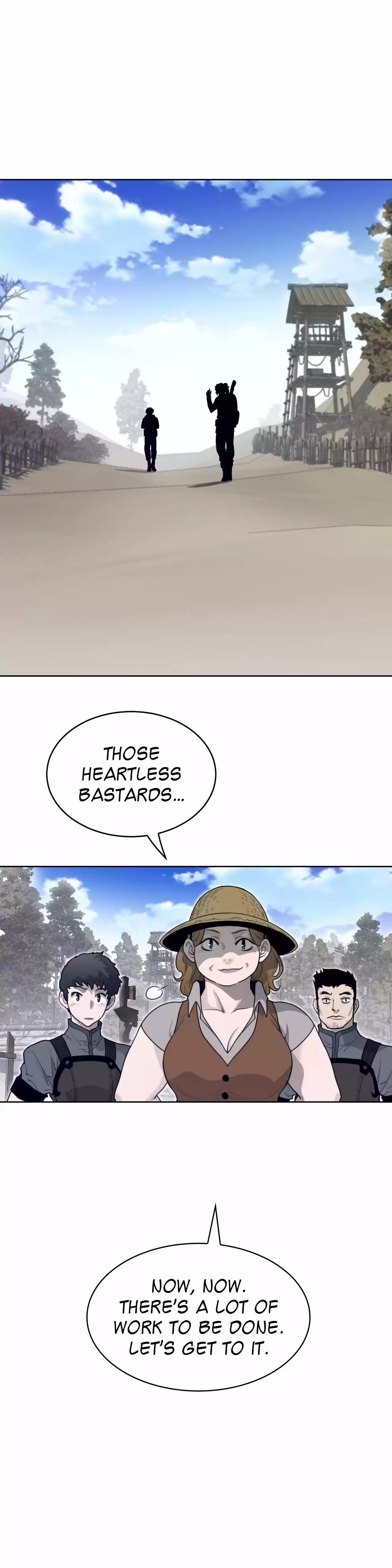 Perfect Half Chapter 131 : Siege