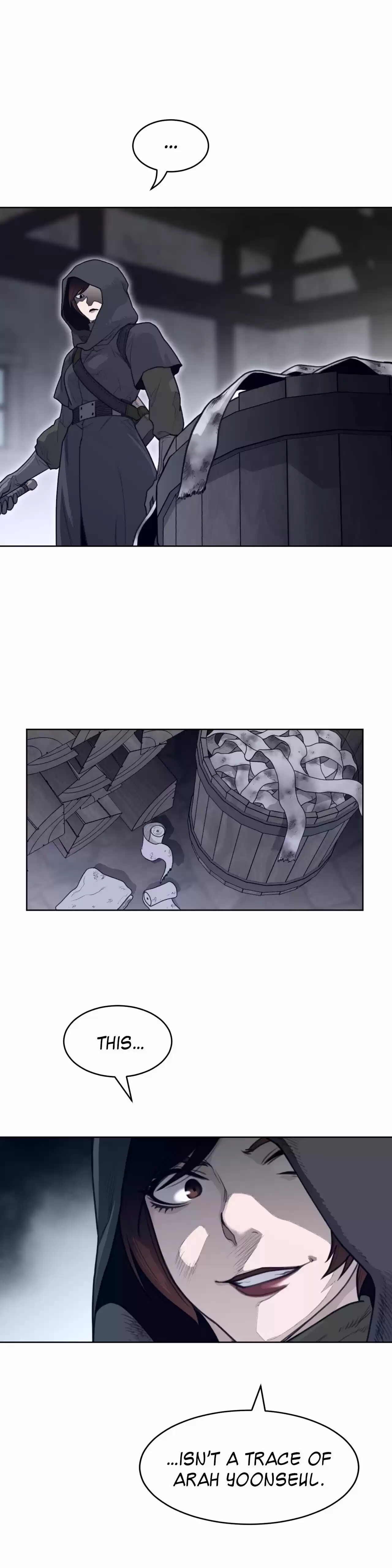 Perfect Half Chapter 131 : Siege