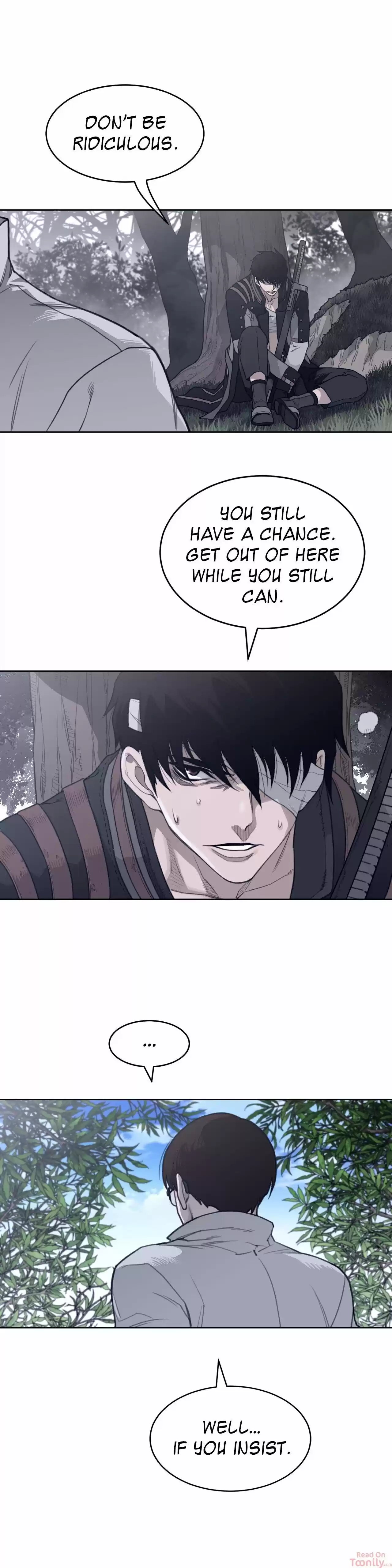 Perfect Half Chapter 131 : Siege