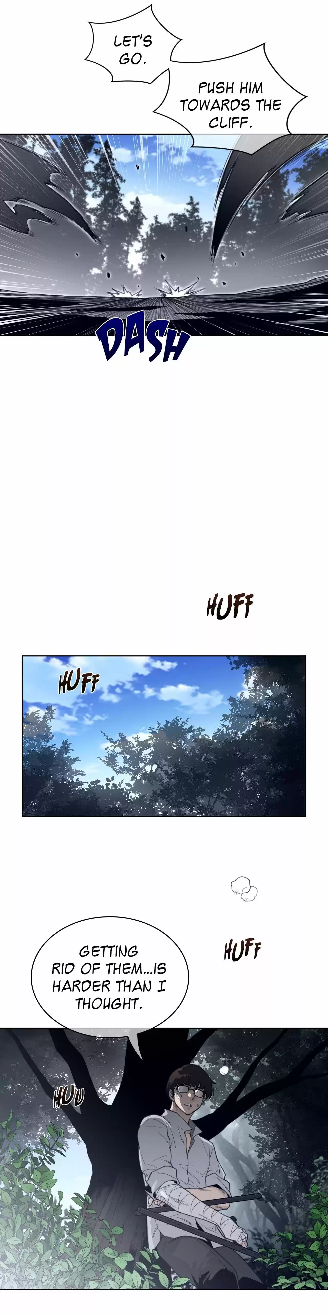 Perfect Half Chapter 132 : Suri Maru