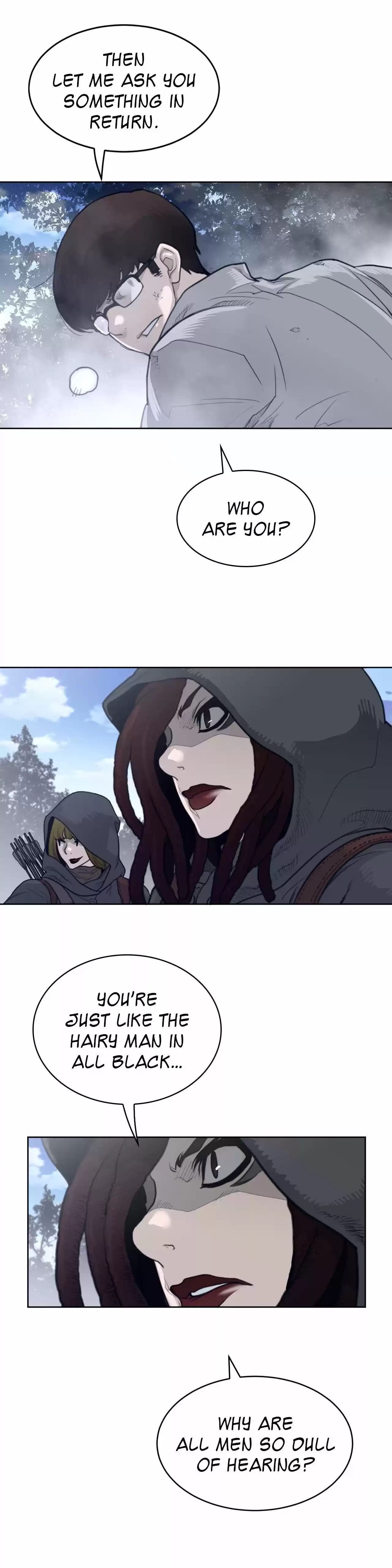 Perfect Half Chapter 132 : Suri Maru