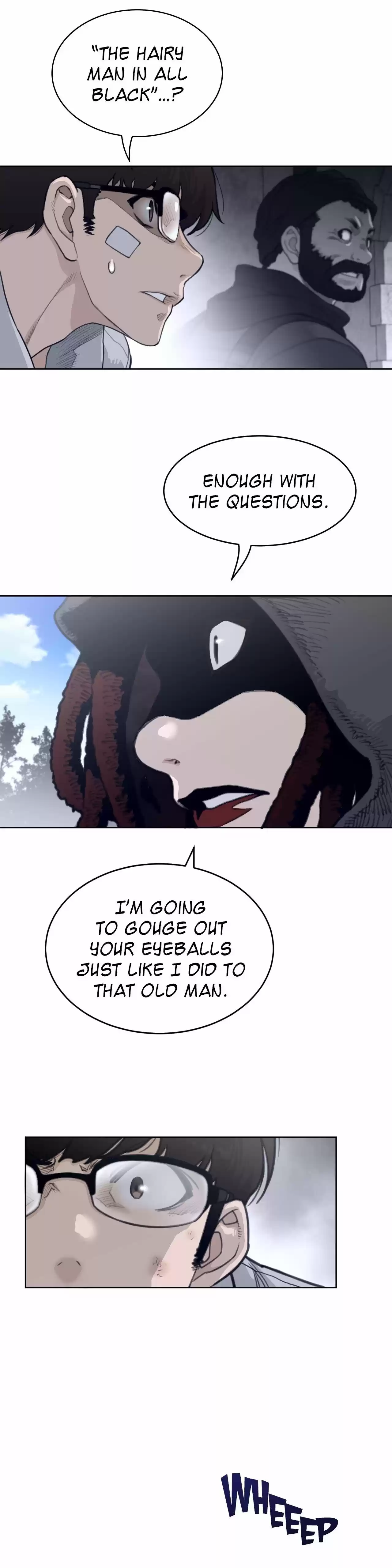 Perfect Half Chapter 132 : Suri Maru