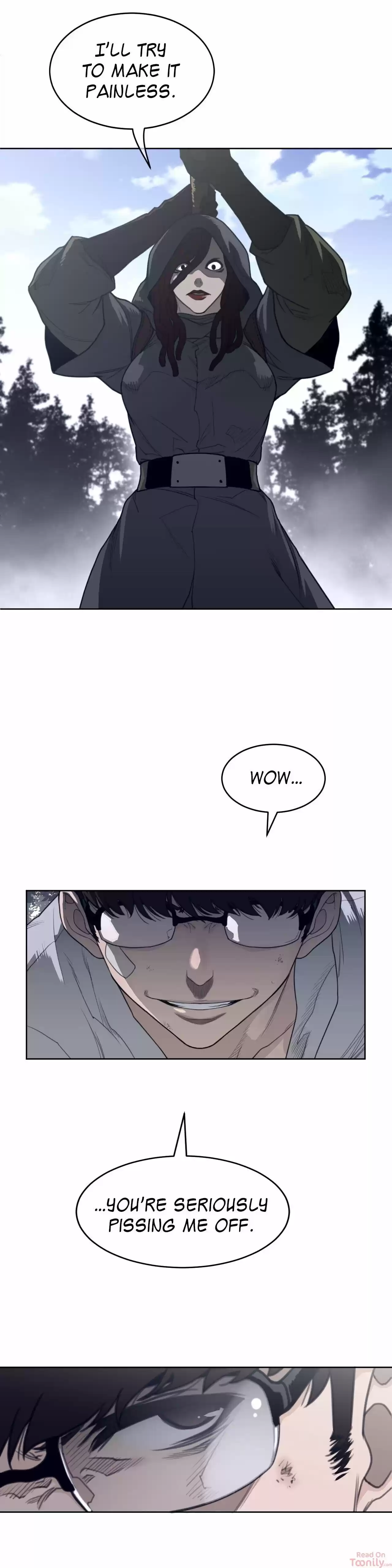 Perfect Half Chapter 132 : Suri Maru