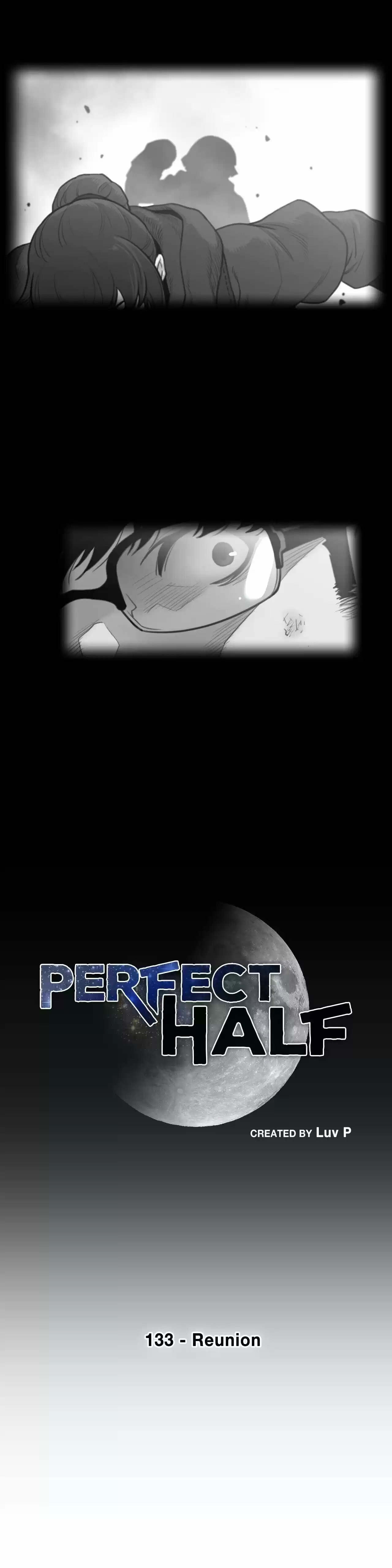 Perfect Half Chapter 133 : Reunion