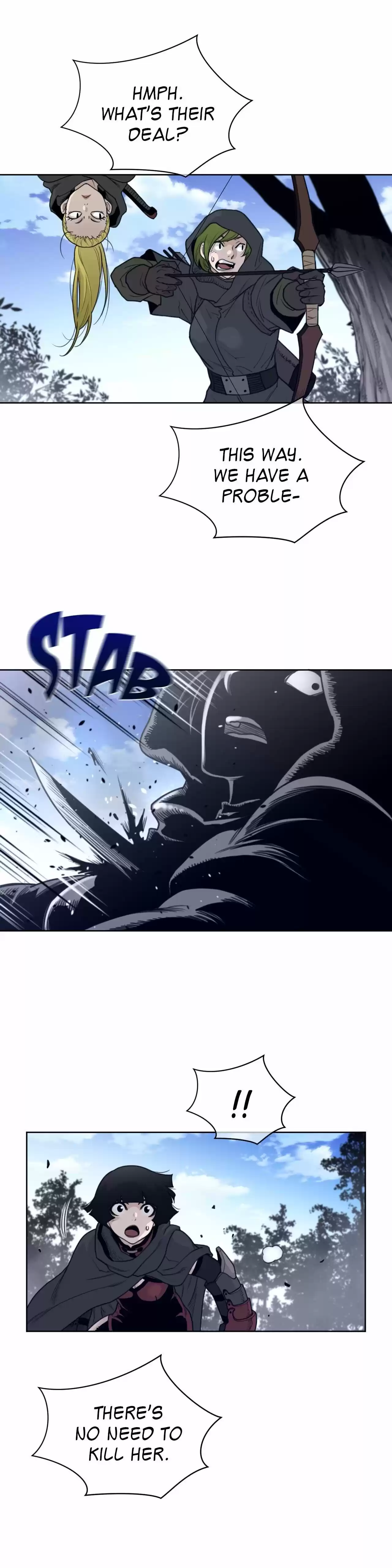 Perfect Half Chapter 133 : Reunion