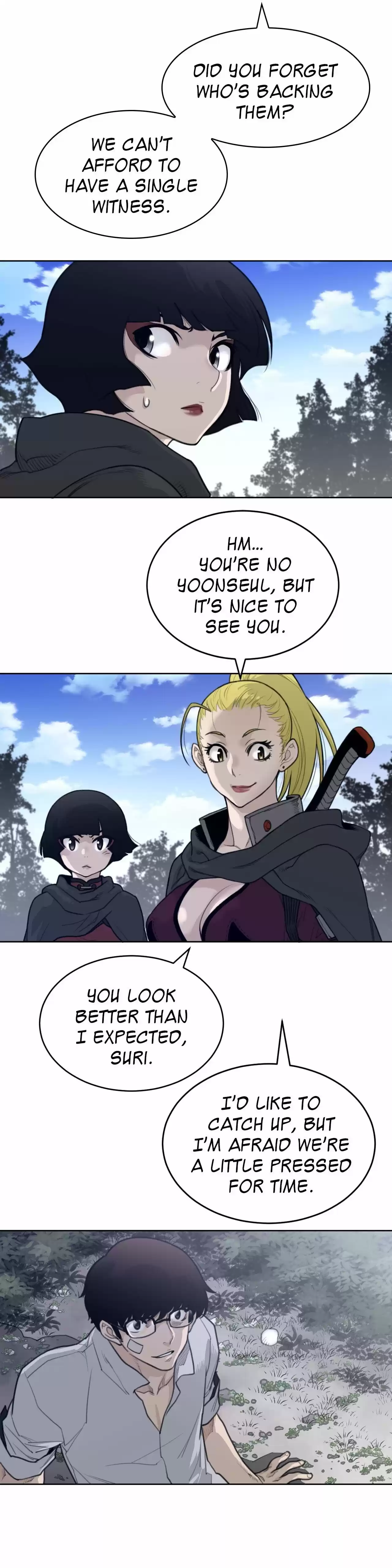 Perfect Half Chapter 133 : Reunion