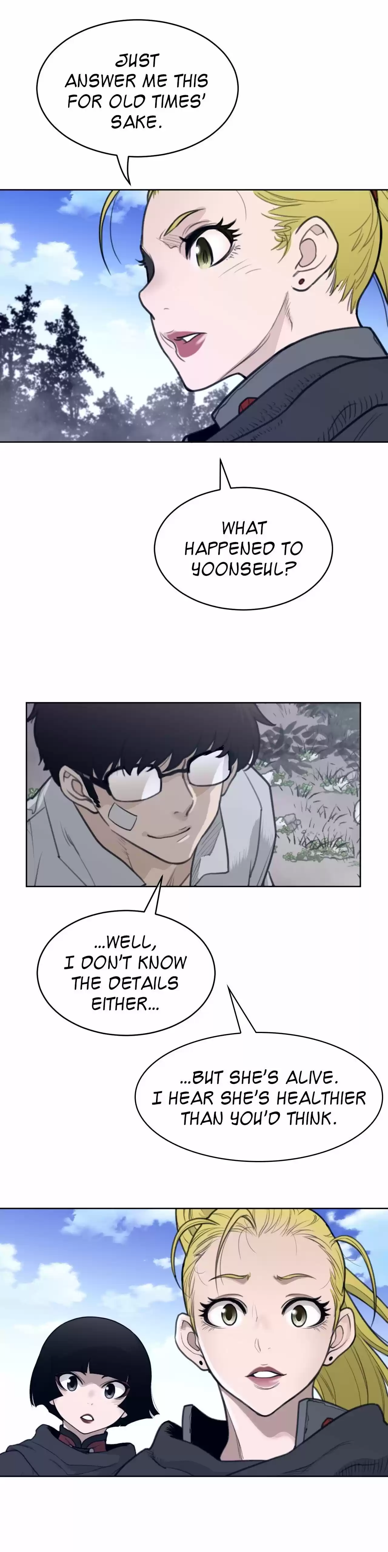 Perfect Half Chapter 133 : Reunion