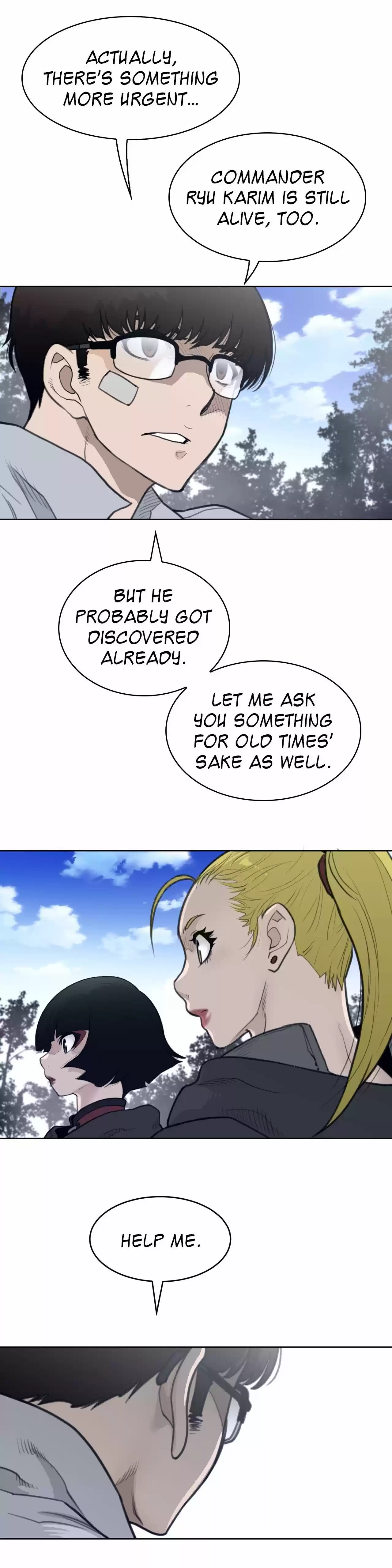 Perfect Half Chapter 133 : Reunion