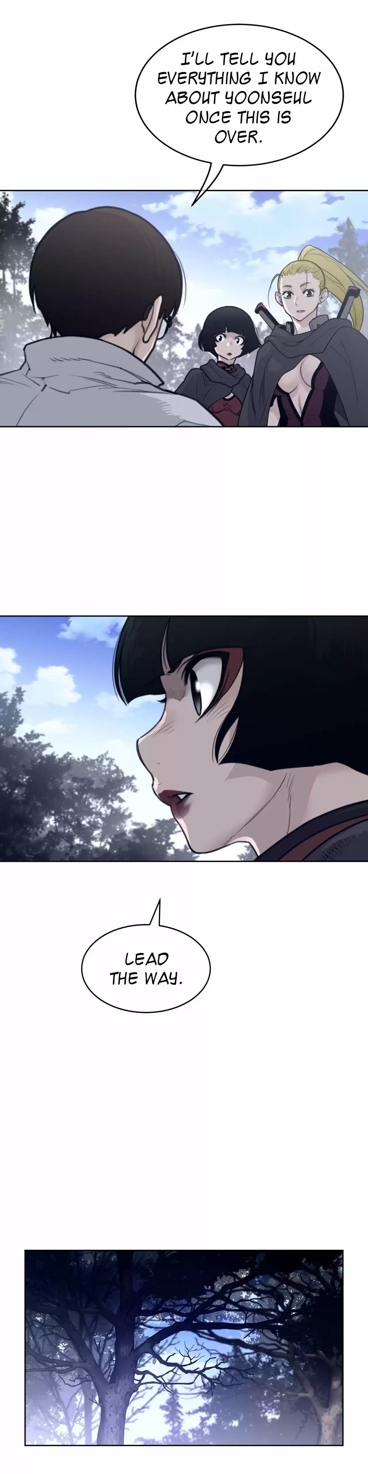 Perfect Half Chapter 133 : Reunion