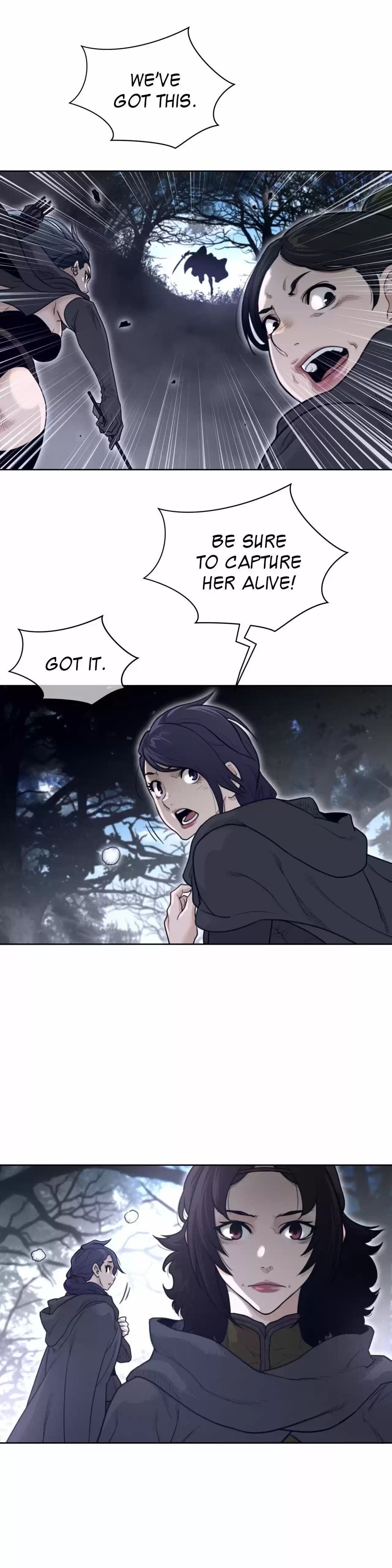 Perfect Half Chapter 133 : Reunion