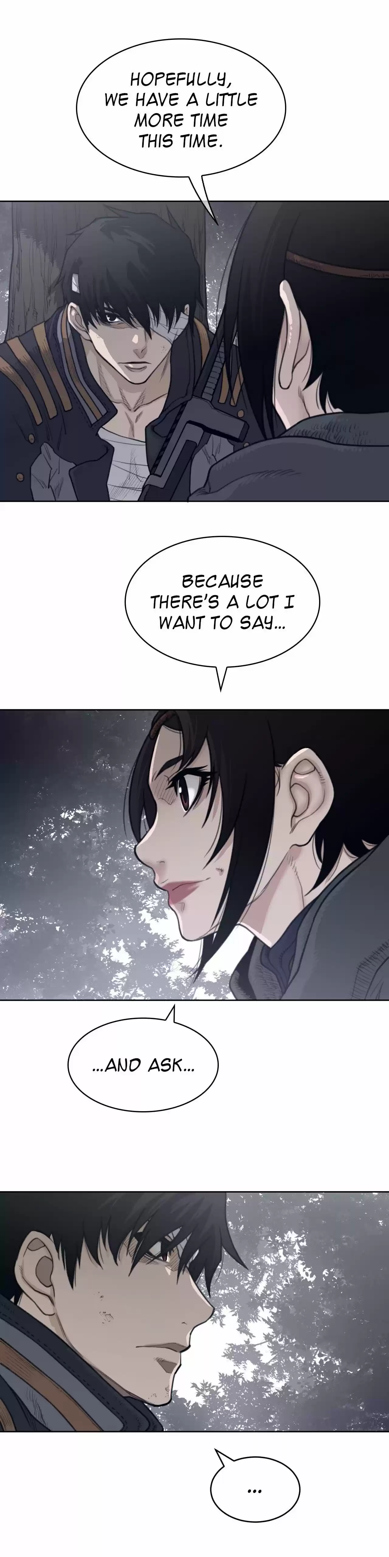 Perfect Half Chapter 134 : Unexpected Choice