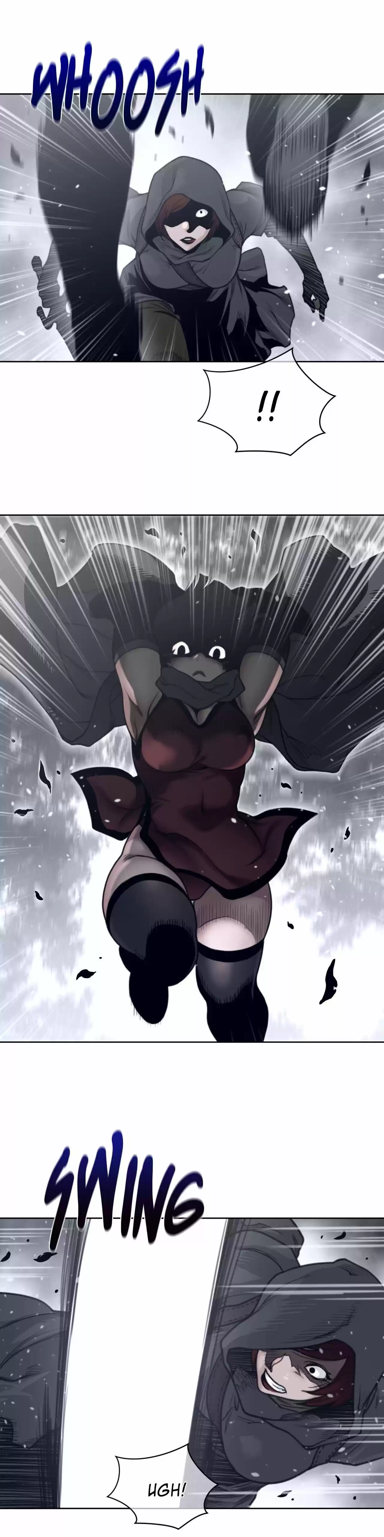 Perfect Half Chapter 134 : Unexpected Choice