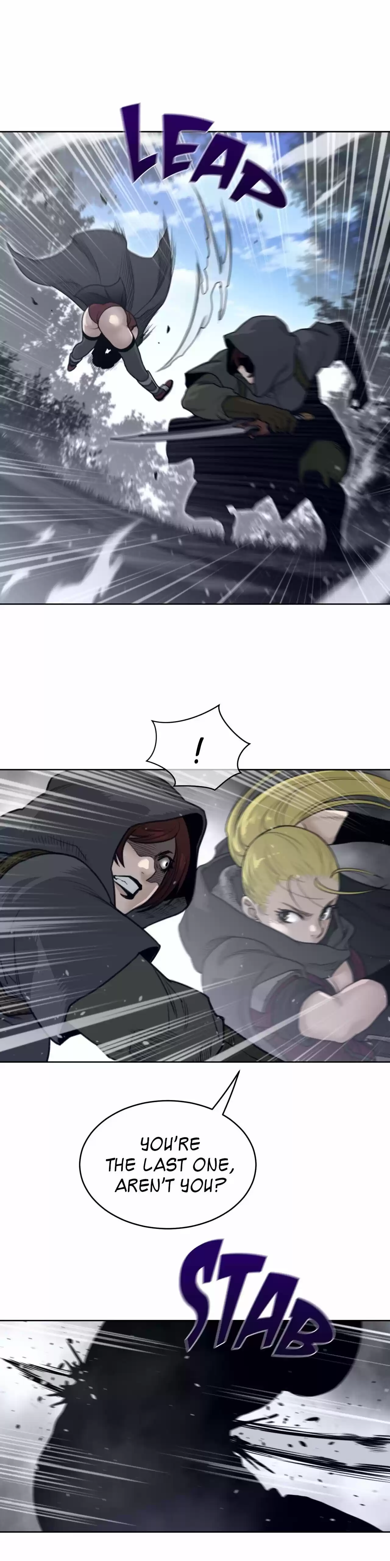 Perfect Half Chapter 134 : Unexpected Choice