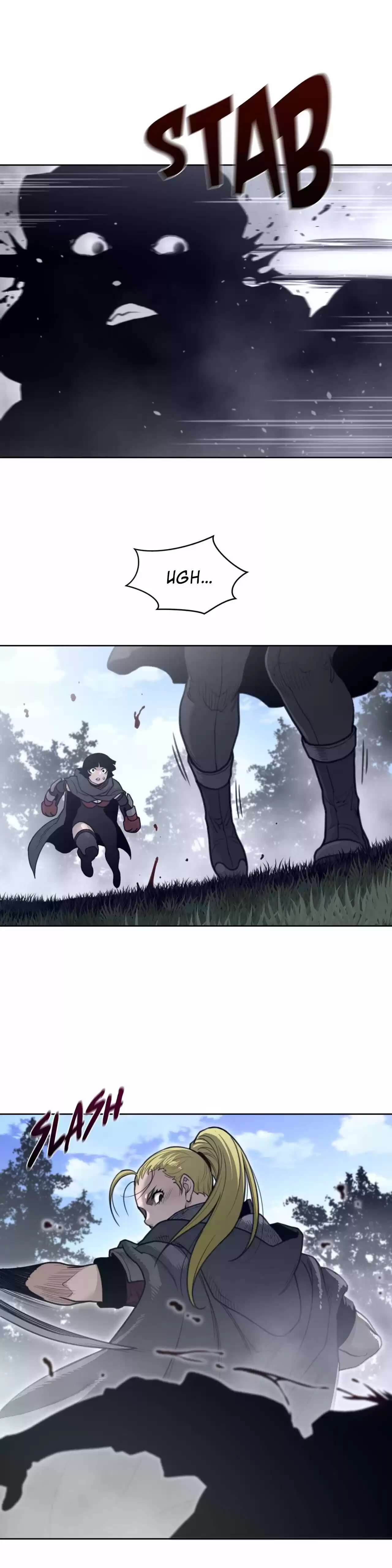 Perfect Half Chapter 134 : Unexpected Choice