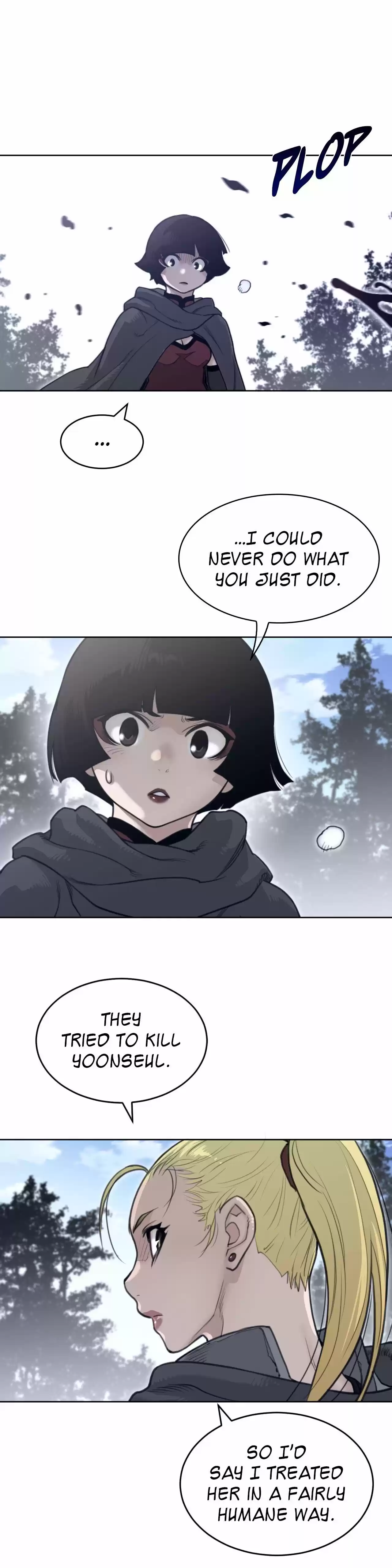 Perfect Half Chapter 134 : Unexpected Choice