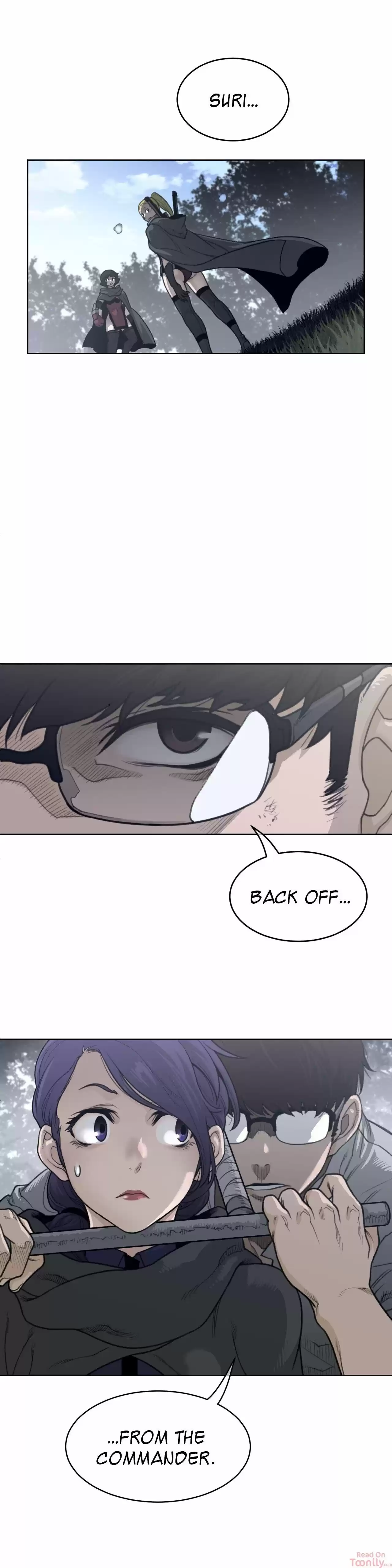 Perfect Half Chapter 134 : Unexpected Choice