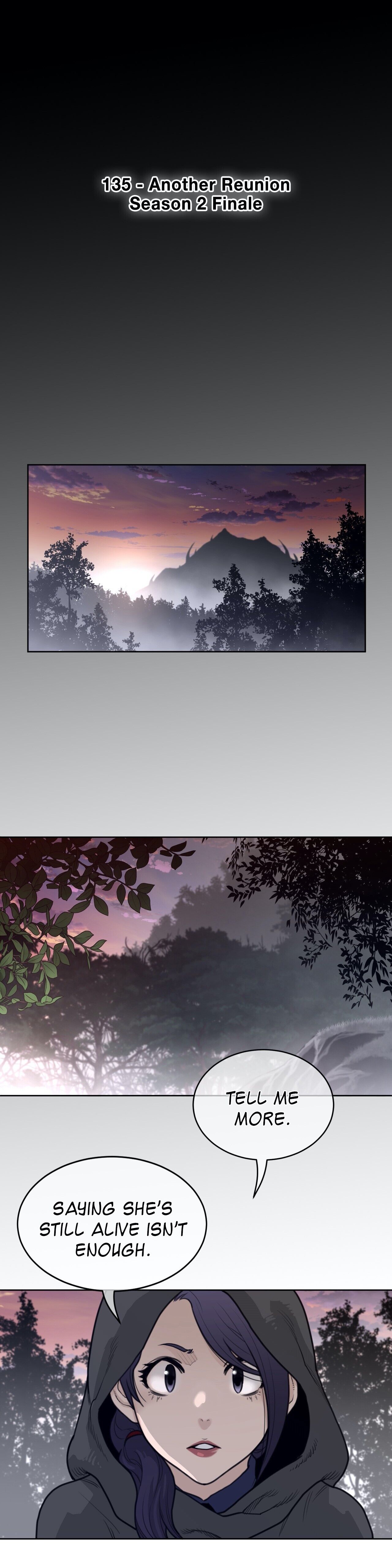 Perfect Half Chapter 135