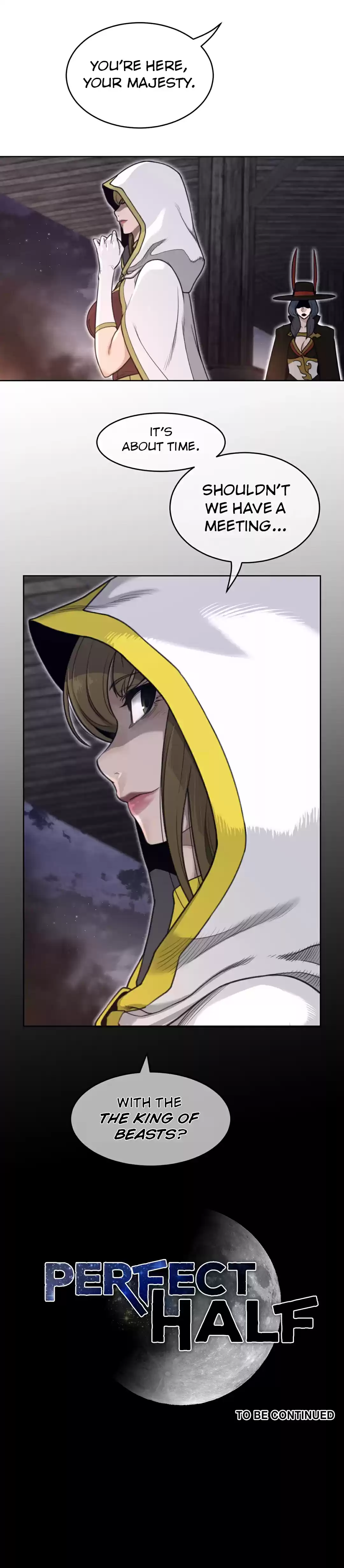 Perfect Half Chapter 144