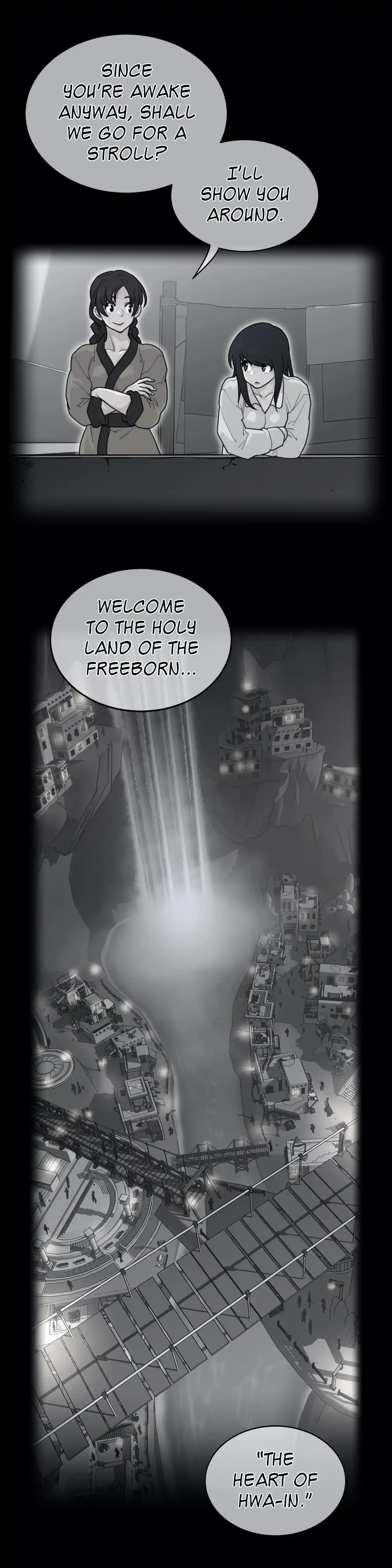 Perfect Half Chapter 147