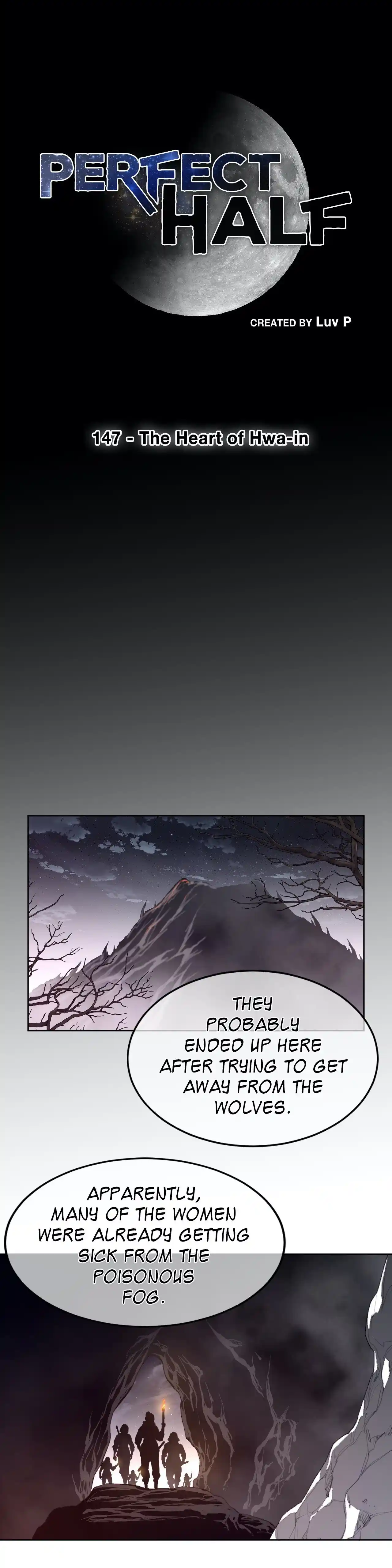 Perfect Half Chapter 147