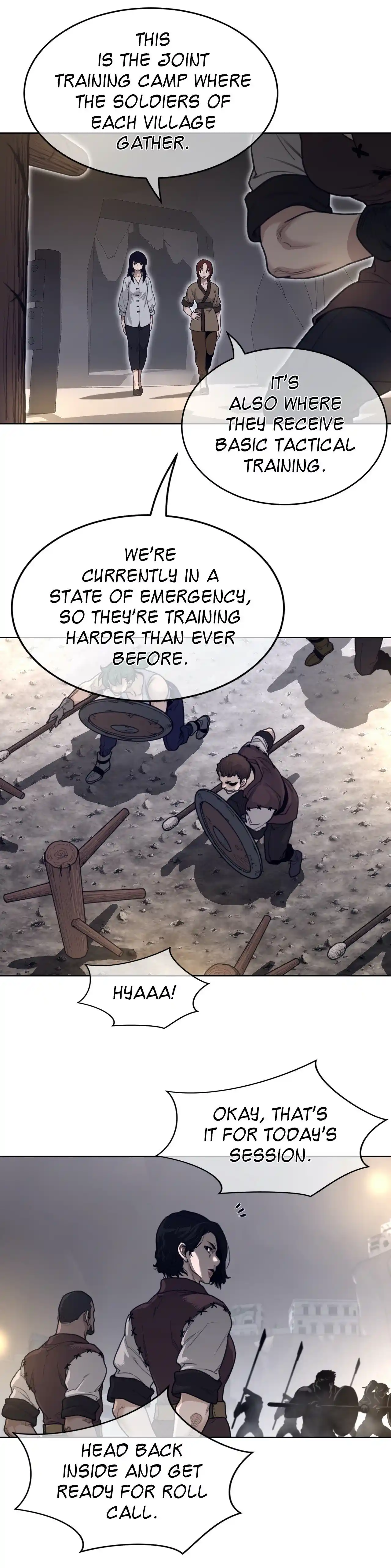 Perfect Half Chapter 147