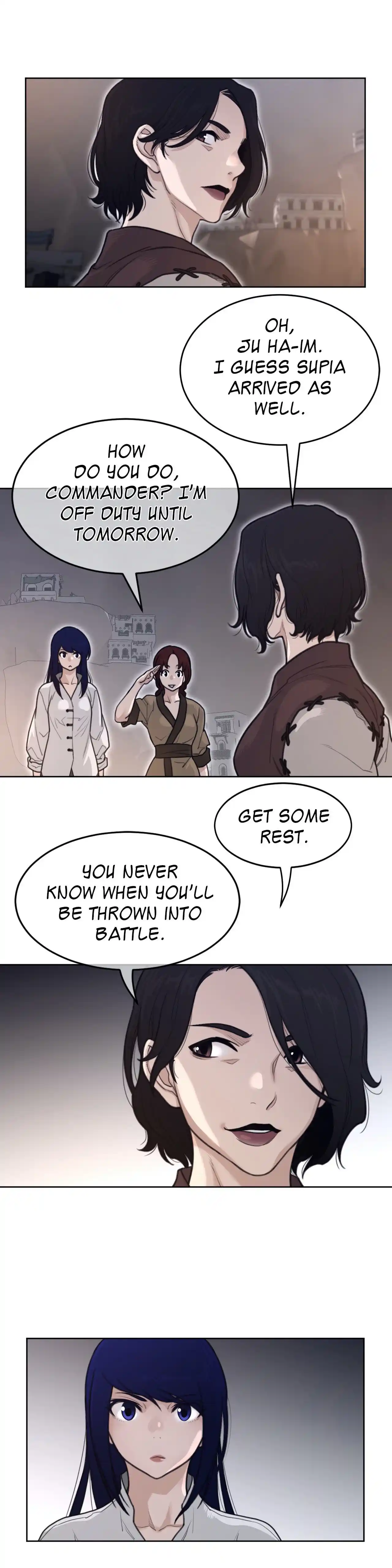 Perfect Half Chapter 147