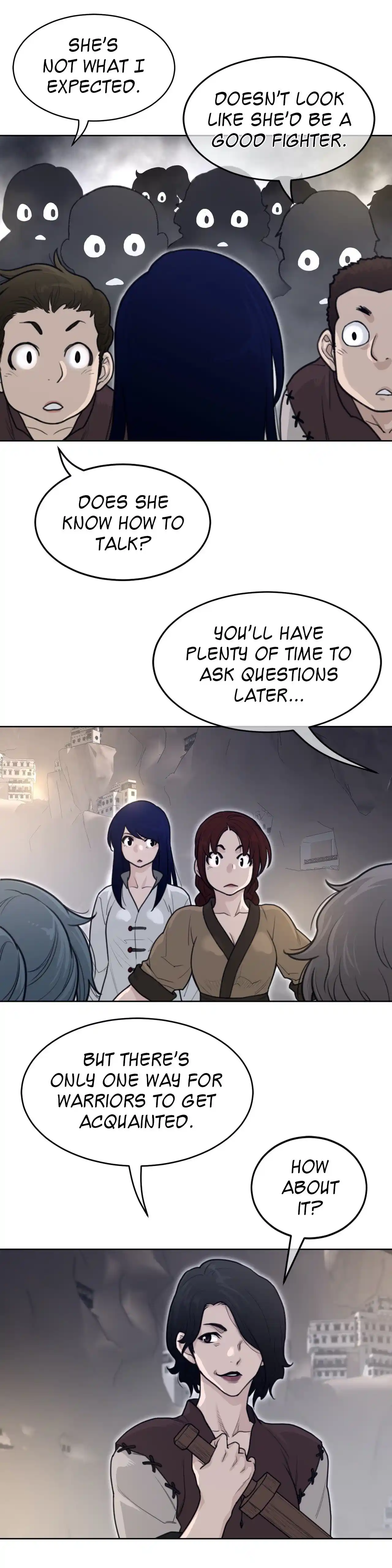 Perfect Half Chapter 147