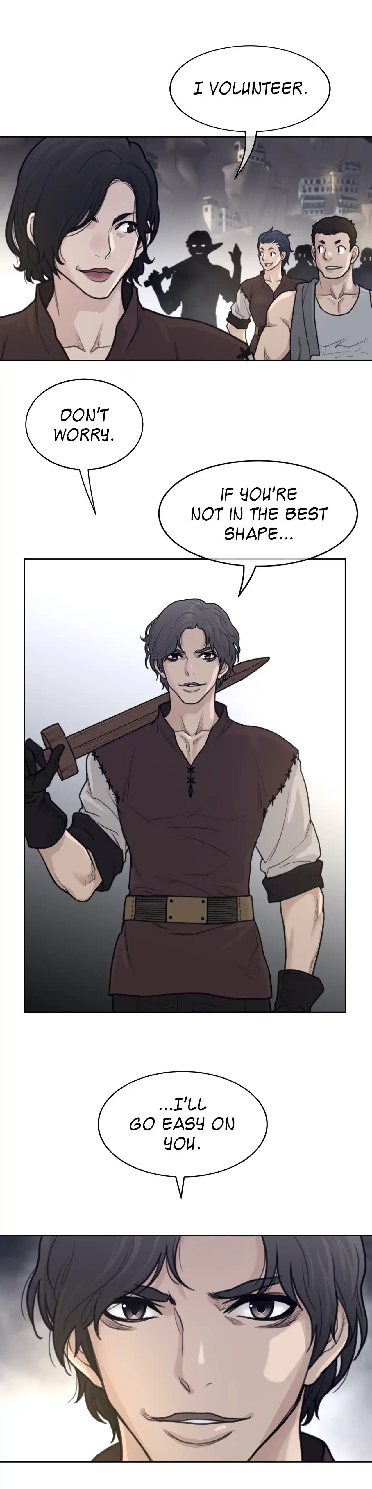 Perfect Half Chapter 147