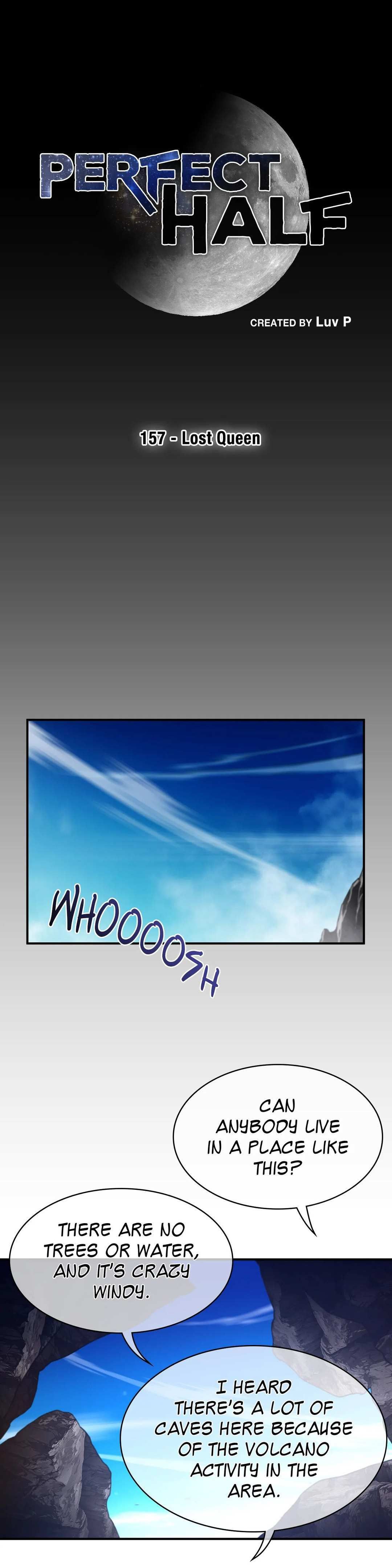 Perfect Half Chapter 157