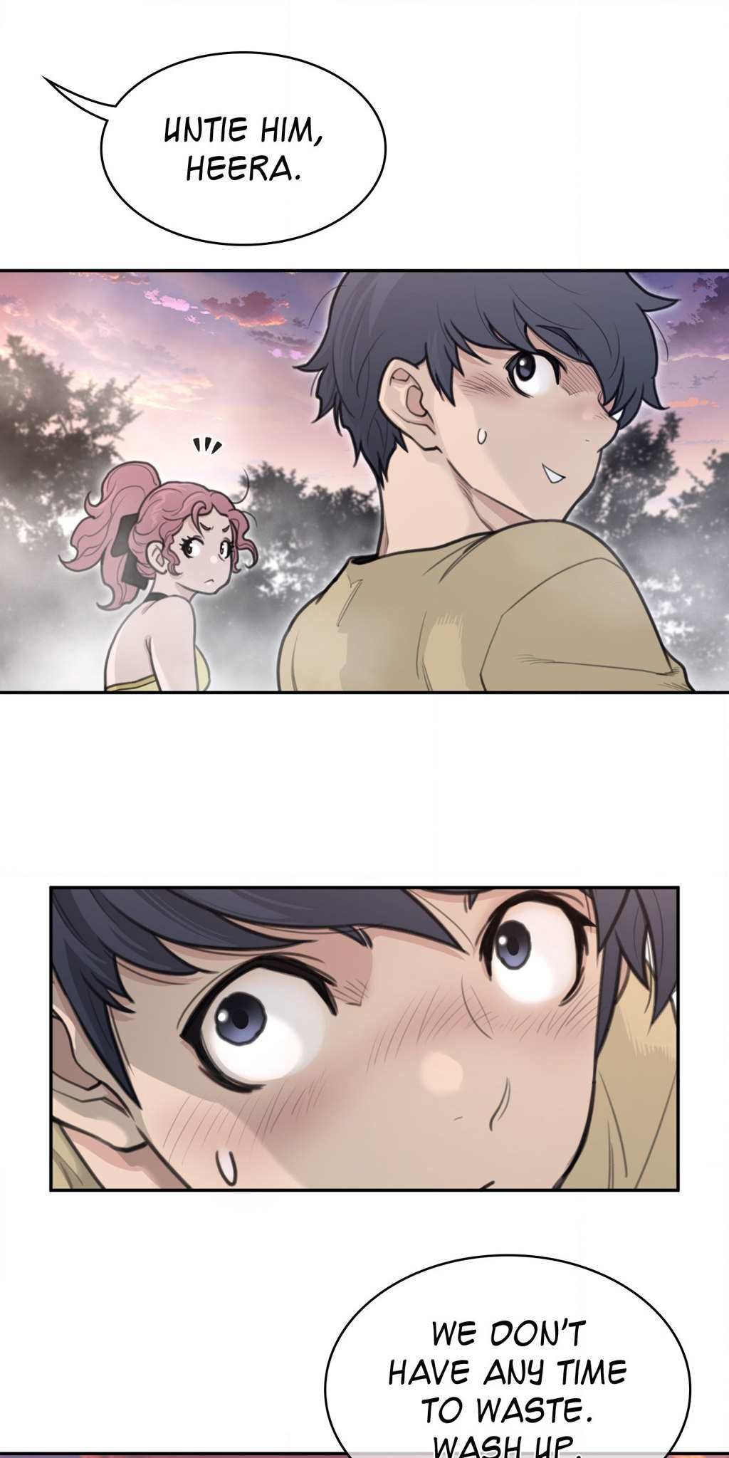 Perfect Half Chapter 160