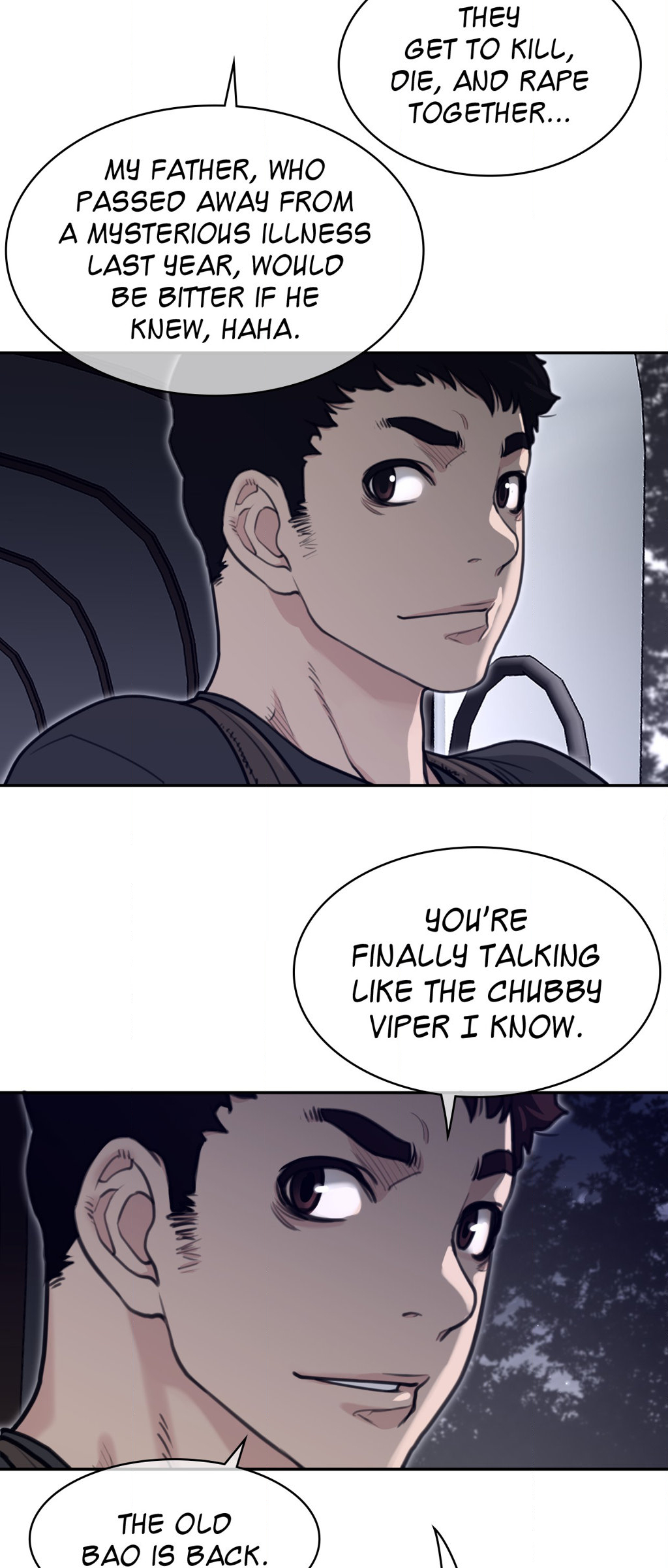 Perfect Half Chapter 171