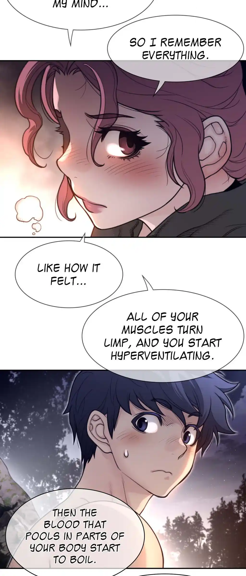 Perfect Half Chapter 176