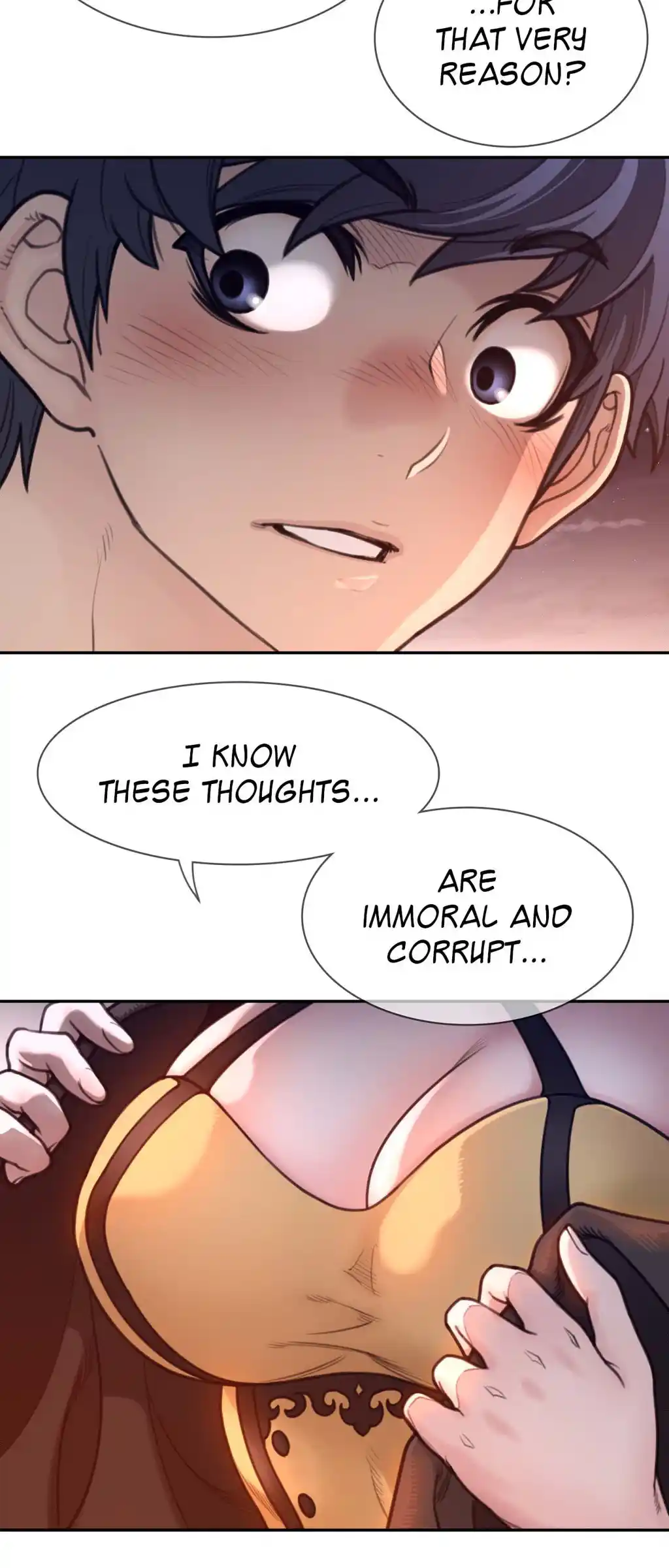 Perfect Half Chapter 176