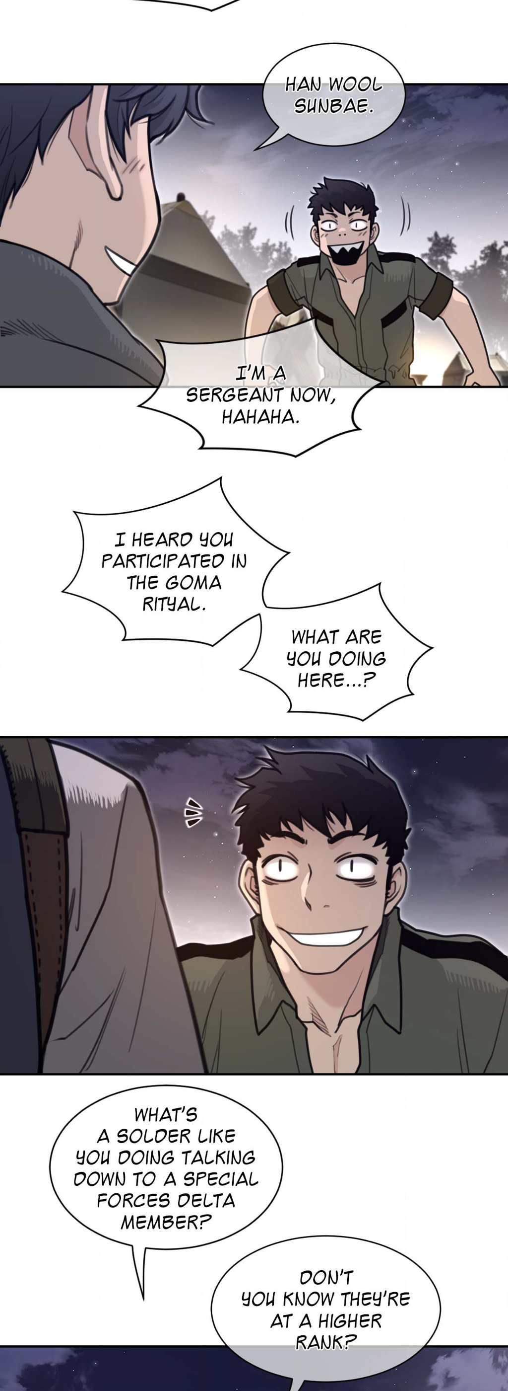 Perfect Half Chapter 186