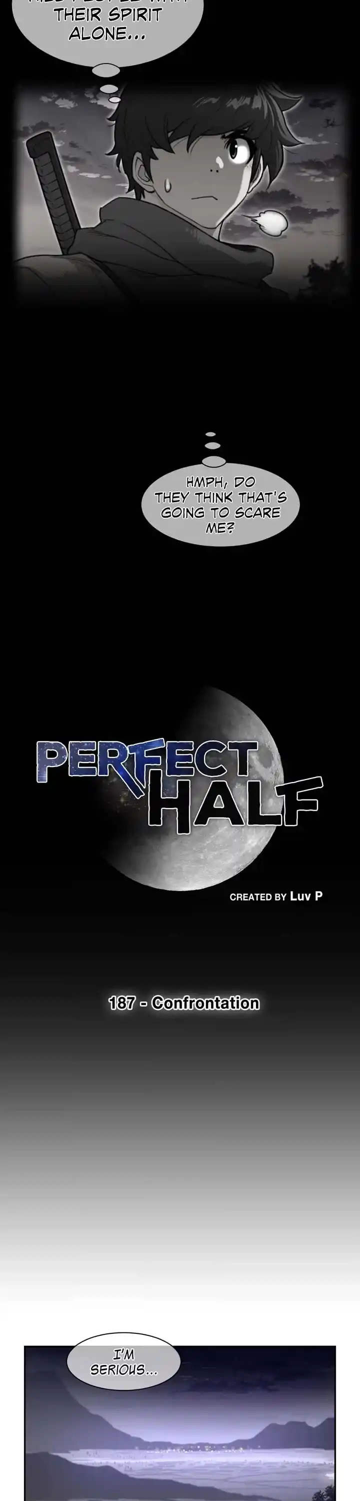 Perfect Half Chapter 187