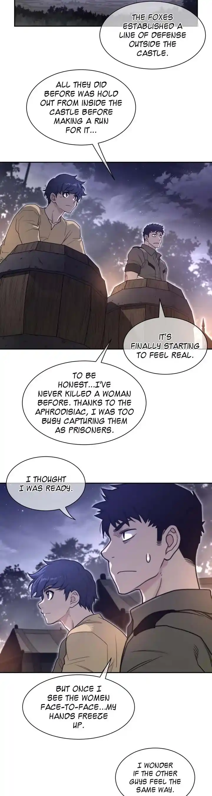 Perfect Half Chapter 187