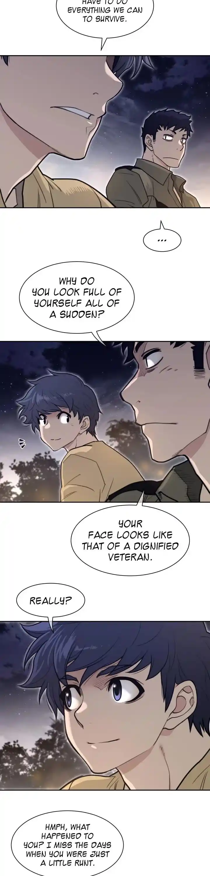 Perfect Half Chapter 187