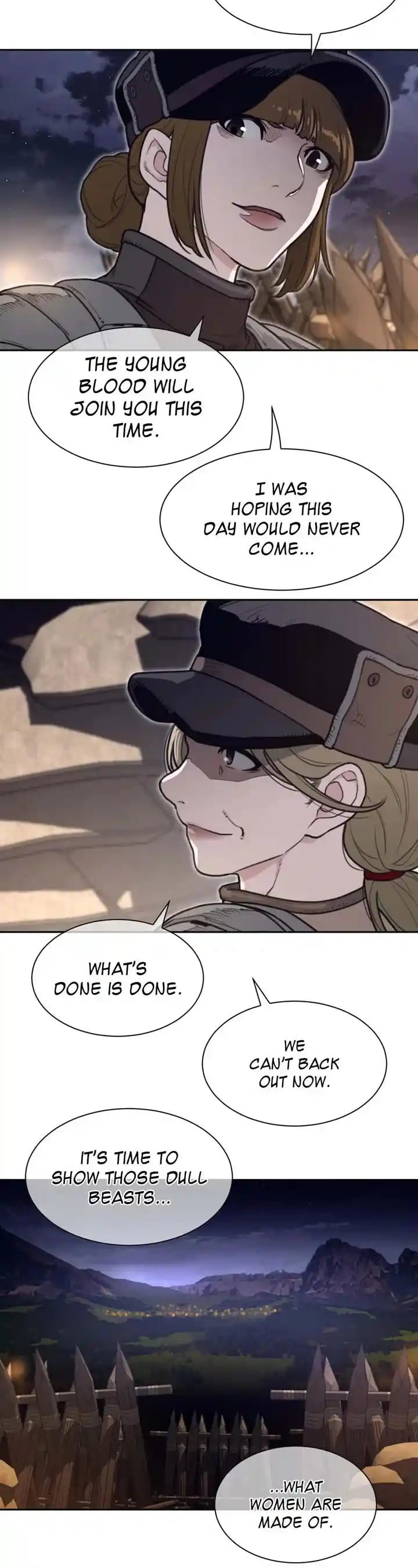 Perfect Half Chapter 187