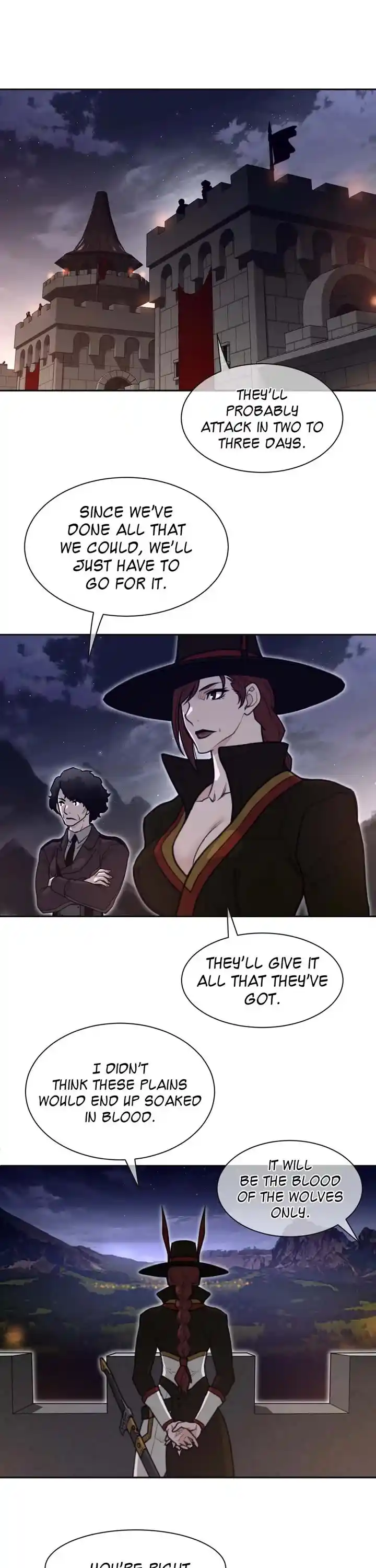 Perfect Half Chapter 187